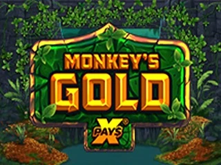 Monkeys Gold Xpays